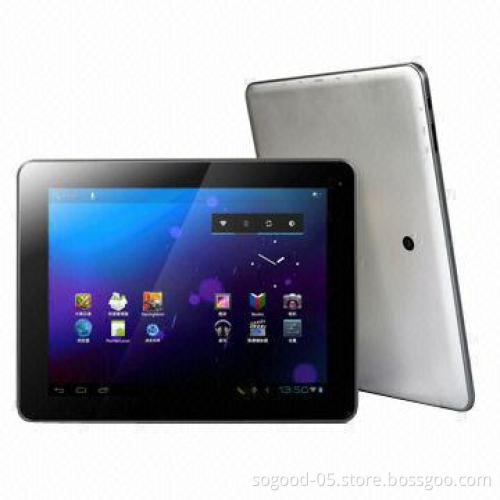 9.7-inch Android MID with P971Dual Core, TFT Screen, 1024 x 768Resolution and HDMI